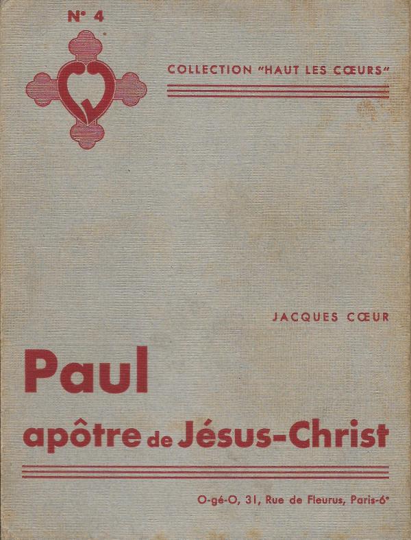 Paul, l'apôtre de Jésus-Christ