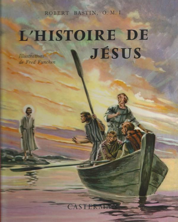 L'histoire de Jésus