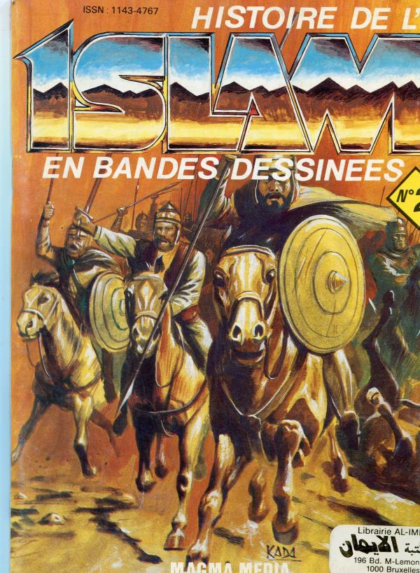 Histoire de l'Islam en bandes dessinées. 2. La naissance du Prophète