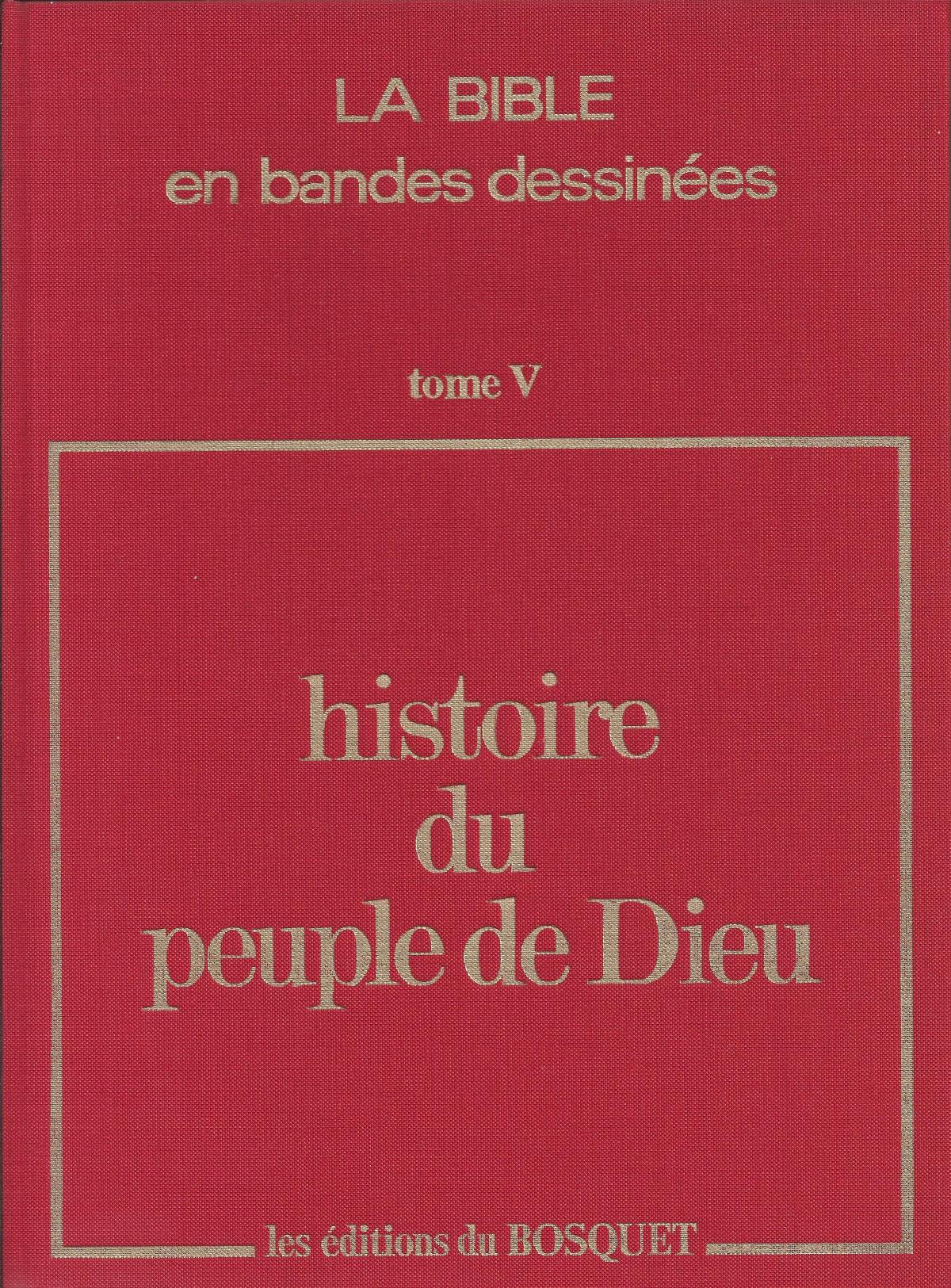 Histoire du Peuple de Dieu. Tome V. Salomon