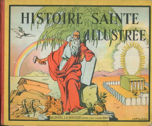 Histoire Sainte Illustrée