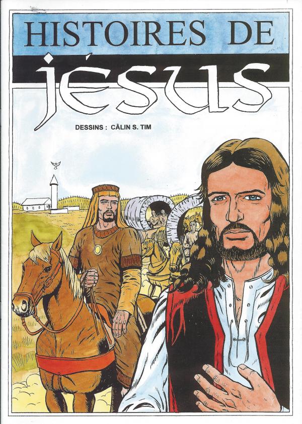 Histoires de Jésus 1