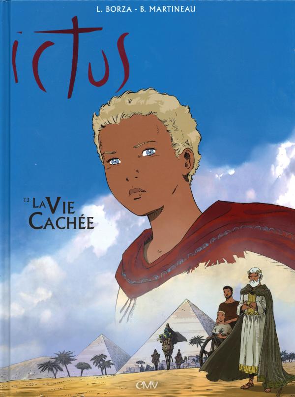 Ictus 3. La Vie Cachée