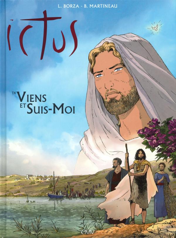 Ictus 4. Viens et Suis-Moi