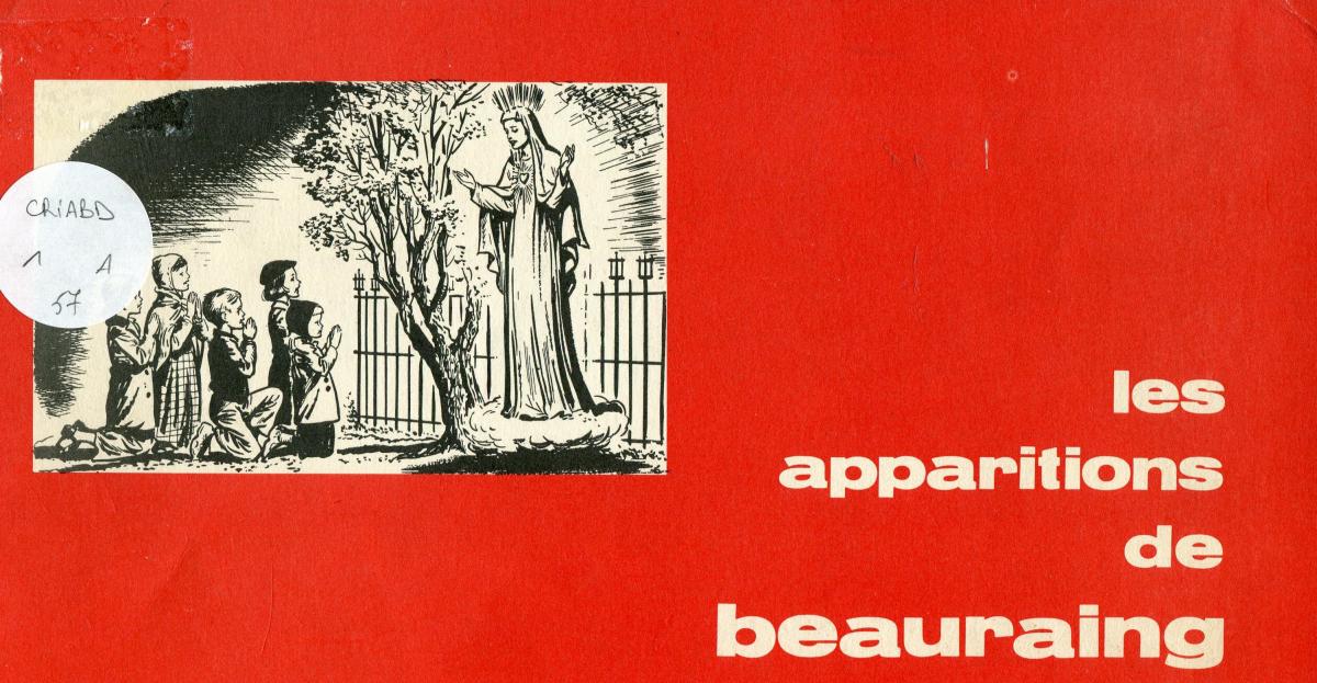 Les apparitions de Beauraing