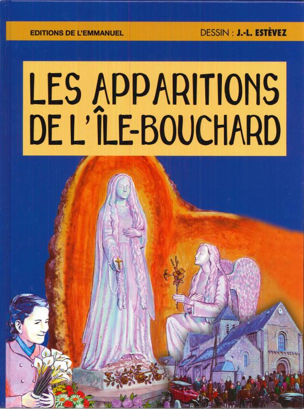 Les apparitions de l'île Bouchard