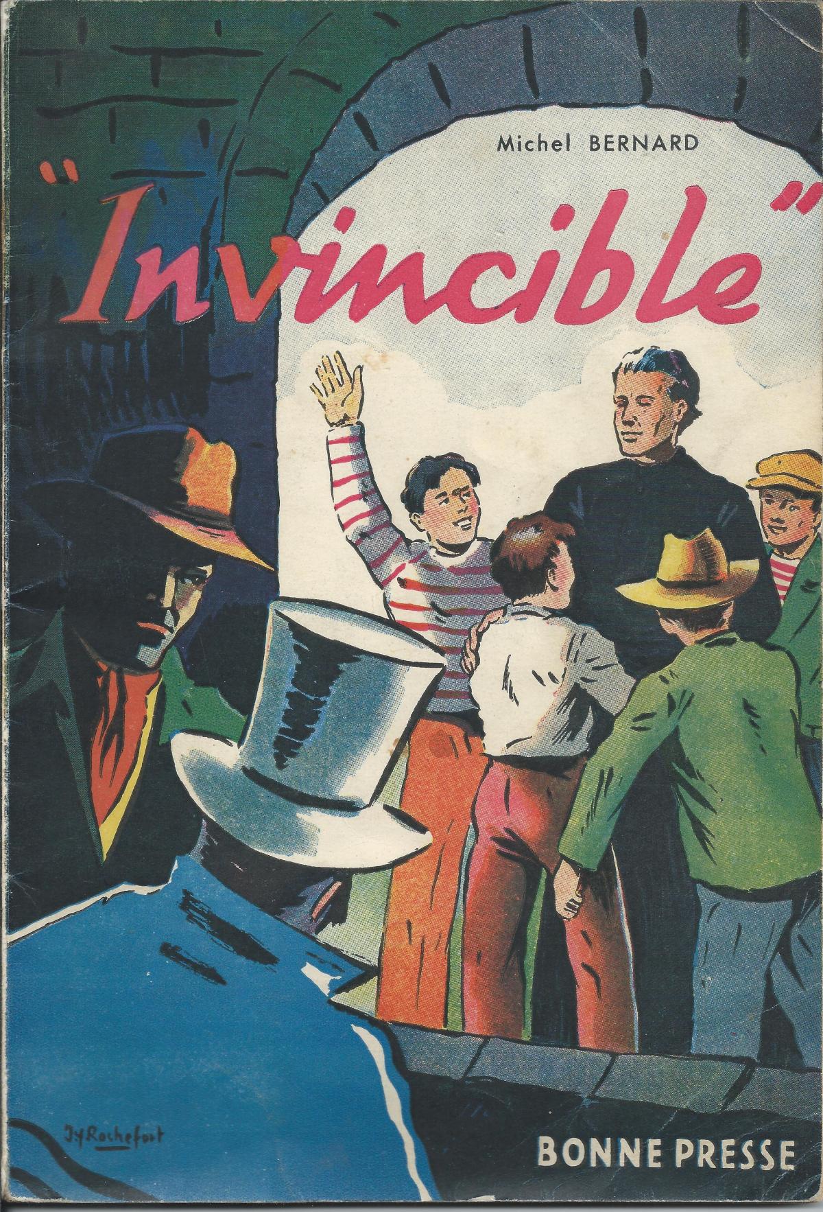 Invincible (Don Bosco)