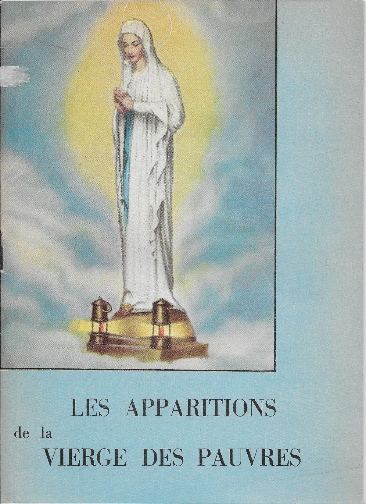 Les apparitions de la Vierge des Pauvres (Banneux)