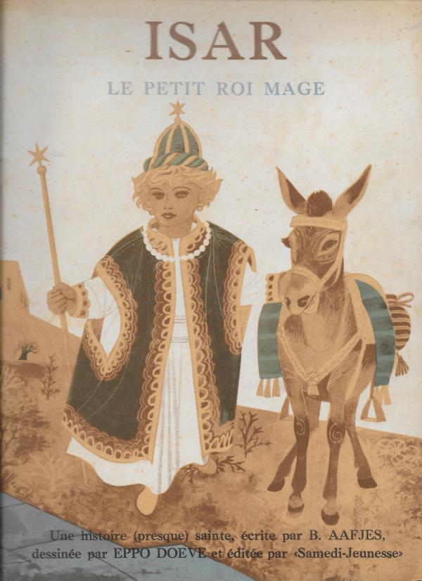 Isar, le petit roi mage