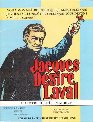 Jacques-Désiré Laval, l'apôtre de l'île Maurice