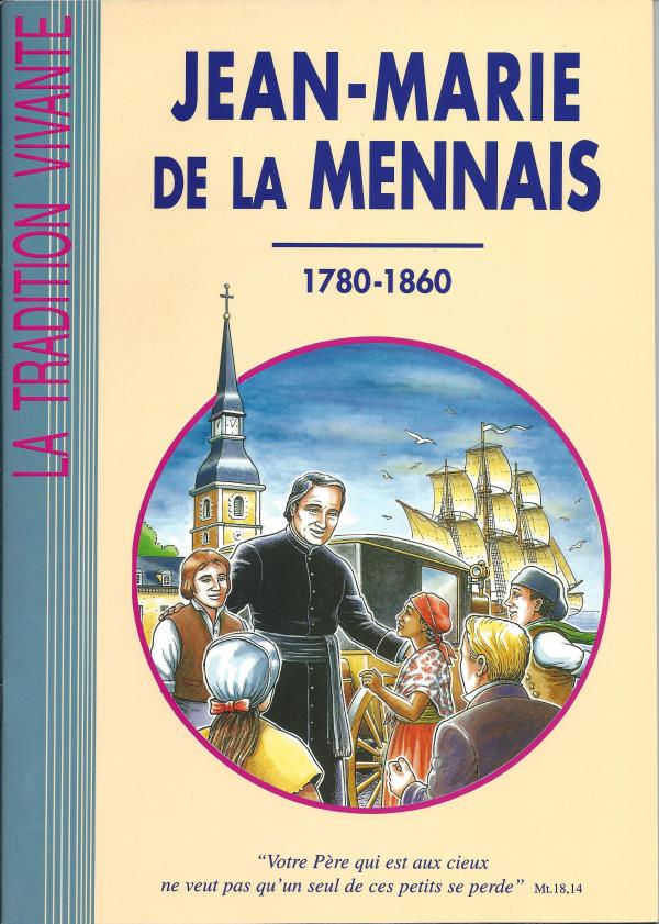 Jean-Marie de la Mennais (1780-1860)