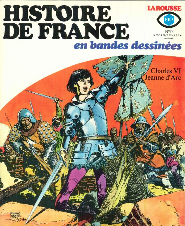 Jeanne d'Arc