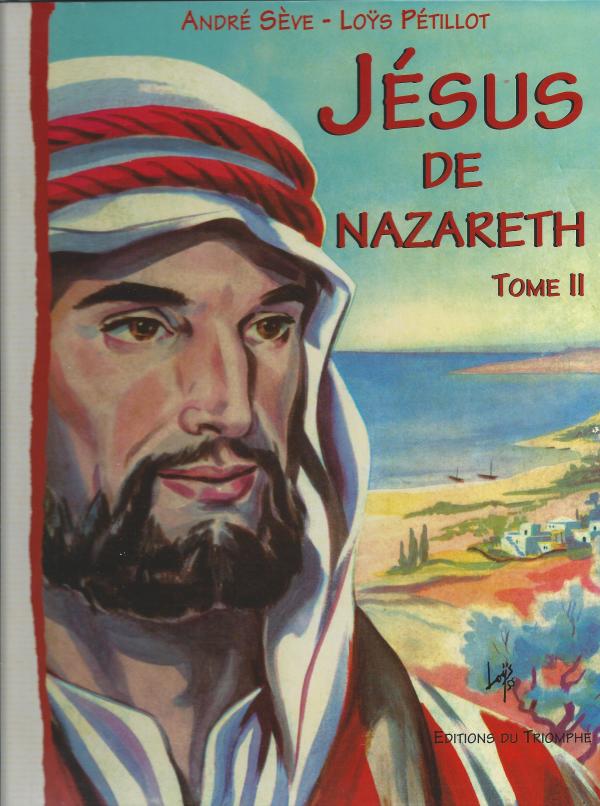 Jésus de Nazareth, Tome 2