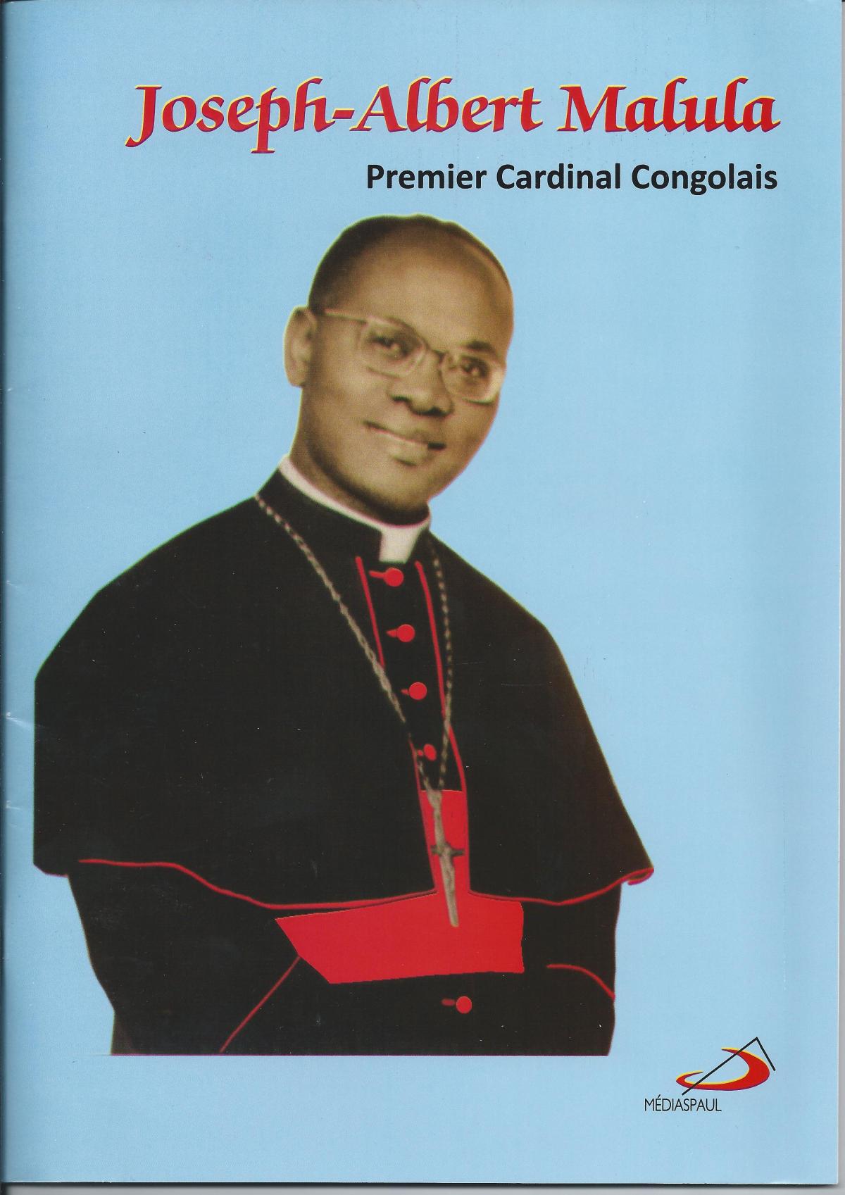 Joseph-Albert Malula, Premier Cardinal Congolais