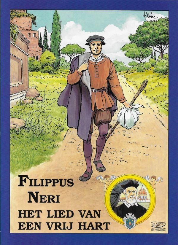 Filippus Neri, het lied van een vrij hart