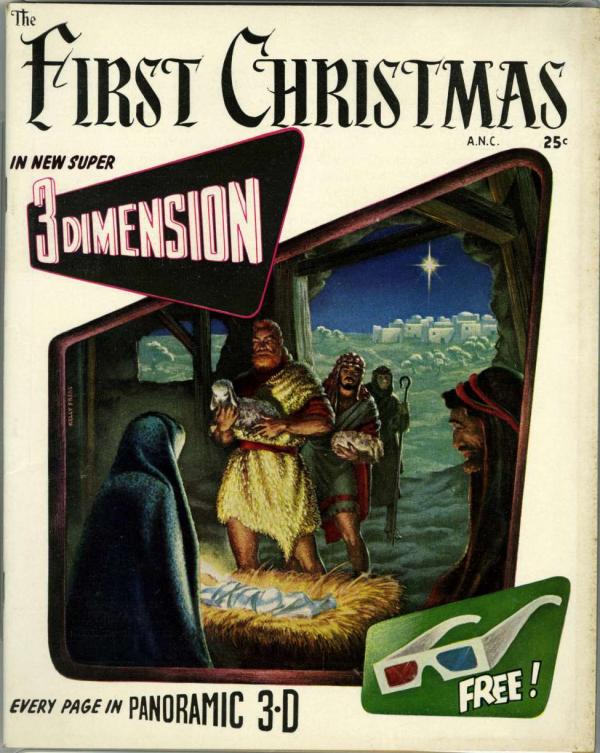 The first Christmas