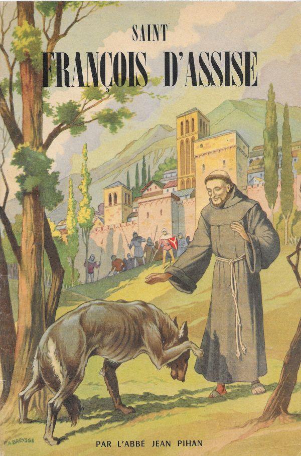 Saint François d'Assise