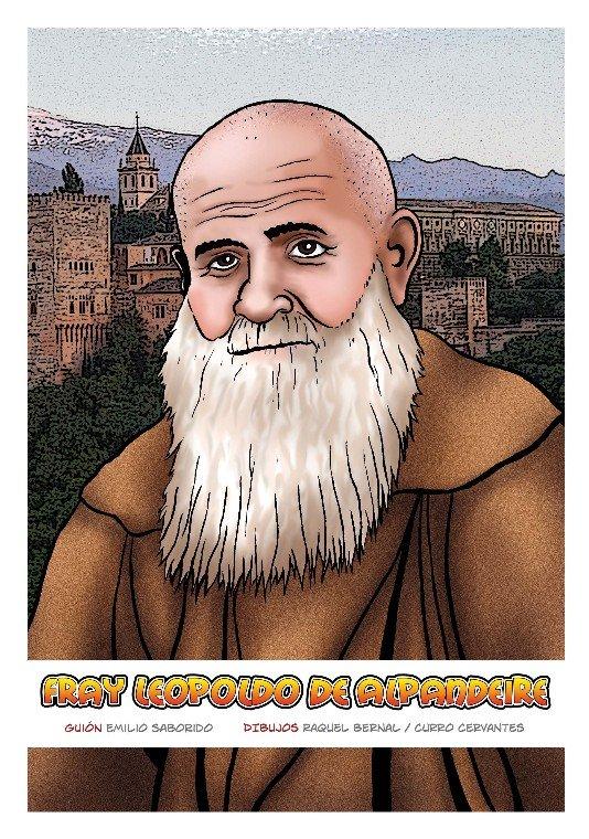 Fray Leopoldo de Alpandeire