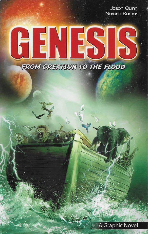 Genesis, from creation to the flood