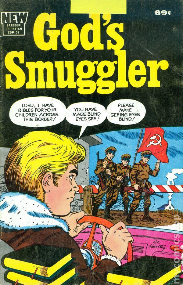 God's smuggler
