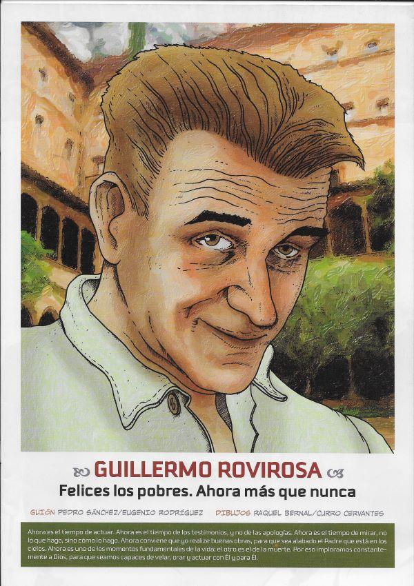 Guillermo Rovirosa. Felices los pobres. Ahora mas que nunca