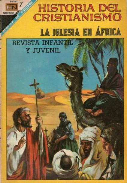 La Iglesia en Africa