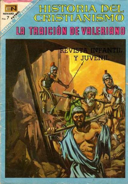 La traicion de Valeriano  