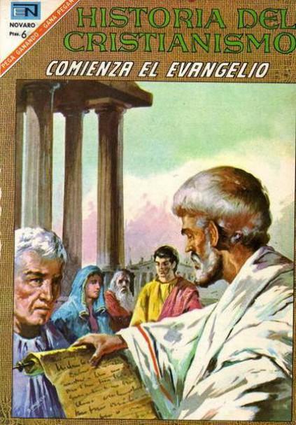 Comienza el Evangelio