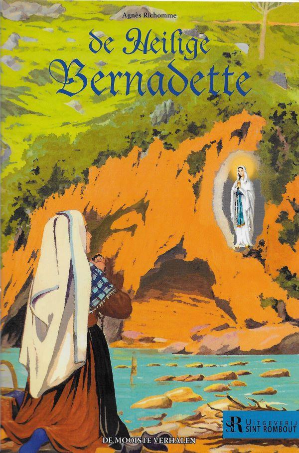 De Heilige Bernadette