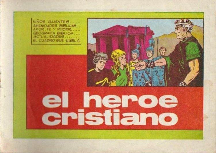 El Heroe Cristiano 8. 