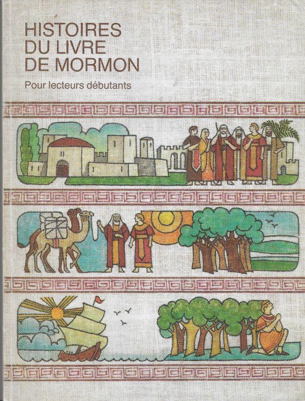 Histoires du livre de Mormon pour lecteurs débutants