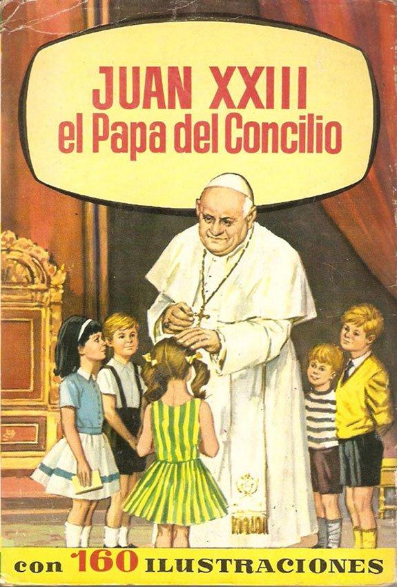 Jean XXIII, el papa del Concilio