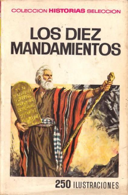 Los diez mandamientos