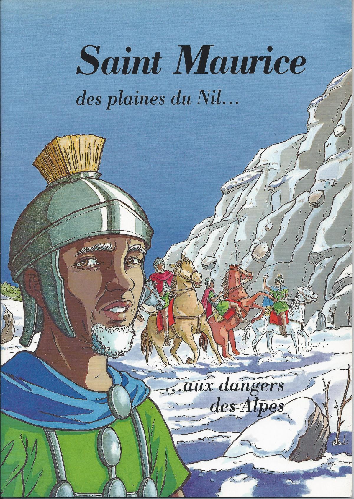 Saint Maurice, des plaines du Nil… aux dangers des Alpes