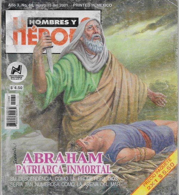 Abraham, Patriarca immortal