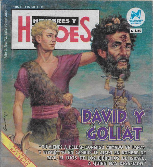 David y Goliat