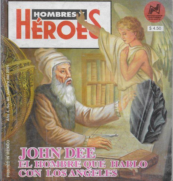 John Dee el hombre que pablo con los angeles