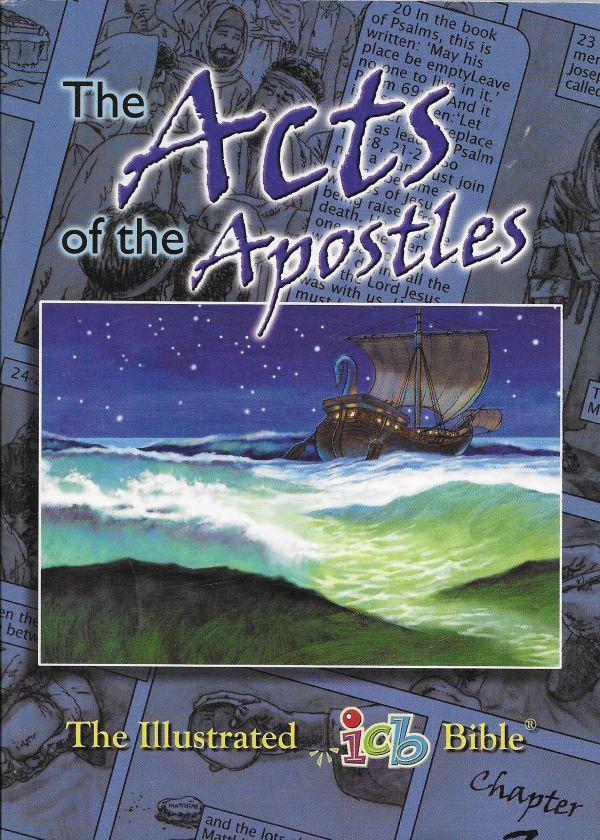 The acts of Apostles