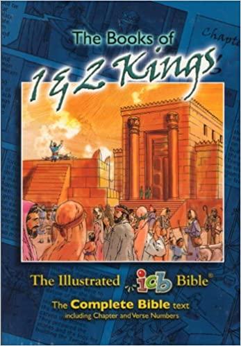 The books of 1 & 2 kings