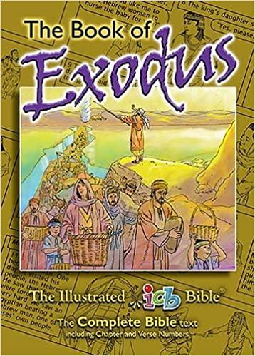 The book of Exodus