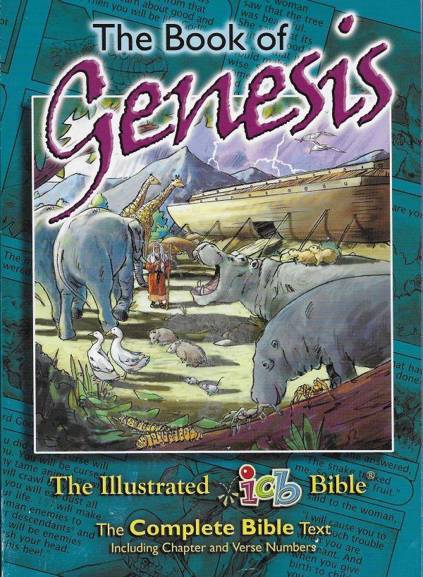 The book of Genesis