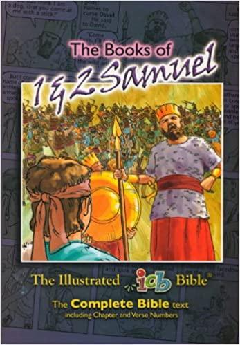 The book of 1 & 2 Samuel
