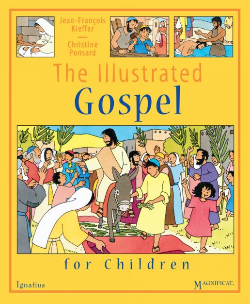 The illustrated Gospel for children