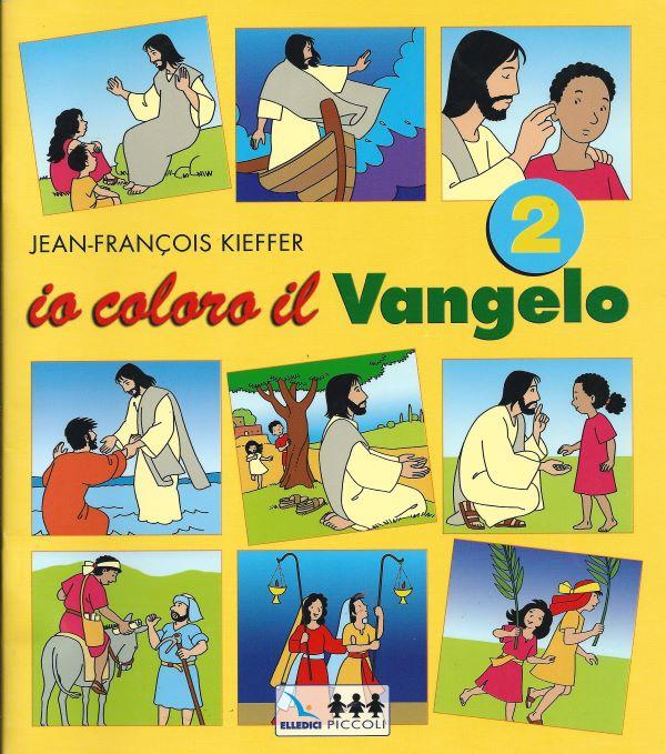 Io coloro il Vangelo 2