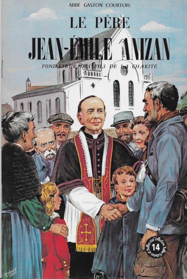 Le père Jean-Emile Anizan