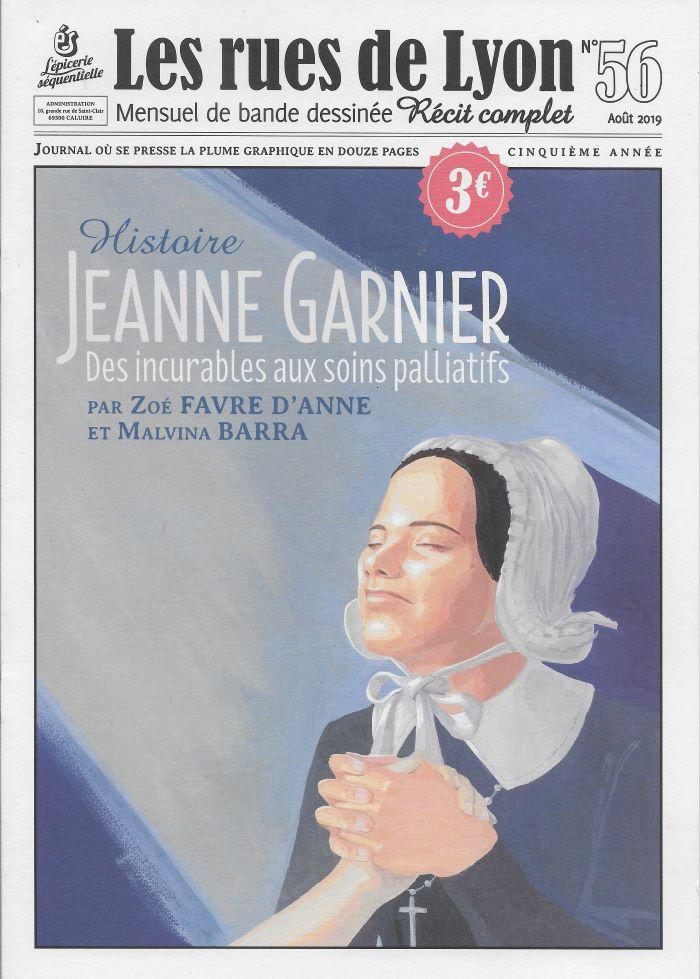 Jeanne Garnier, des incurables aux soins palliatifs