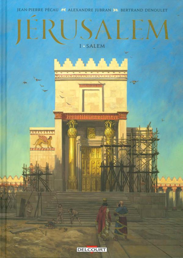 Jérusalem. 1. Salem