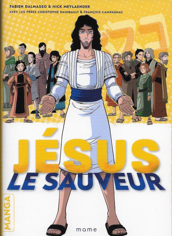 Jésus le sauveur