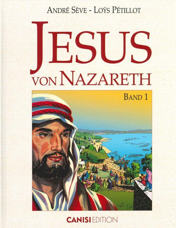 Jesus von Nazareth, band 1