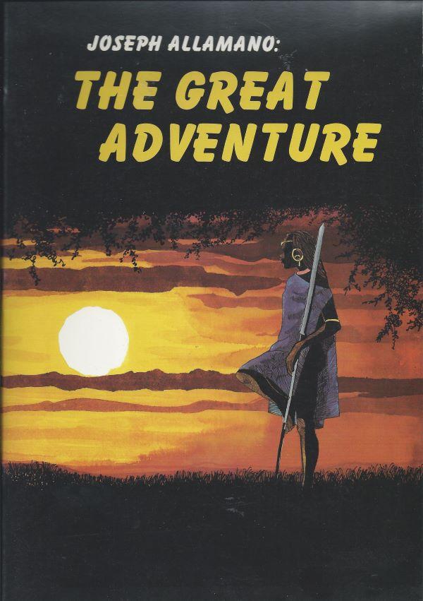 Joseph Allamano. The great adventure